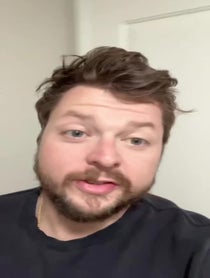 Poster for Birthday video from Spencer Breslin