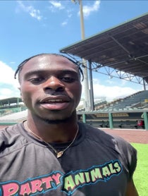 Poster for Graduation video from Jason Swan