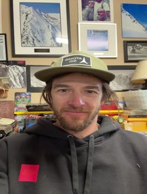 Poster for Birthday video from Sage Cattabriga-Alosa