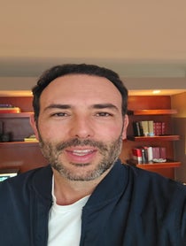 Poster for Birthday video from Sebastian Martinez