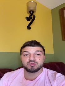 Poster for Birthday video from Meech Scales