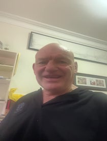 Poster for Birthday video from Peter Wynn