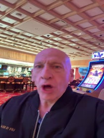 Poster for Birthday video from Vegaspaulyc