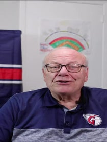 Poster for Birthday video from Bob Tayek