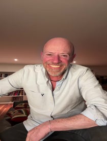 Poster for Birthday video from Diego Trujillo