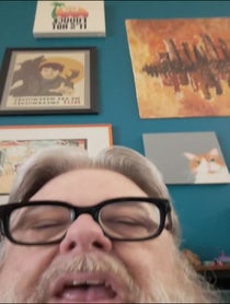 Poster for Birthday video from Paul Goebel
