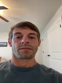Poster for Birthday video from Derick Dillard