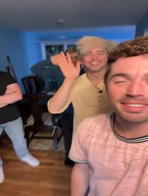 Poster for Pep Talk video from Sub-Radio
