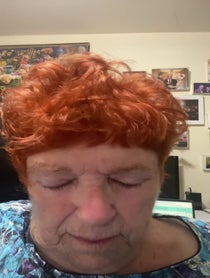 Poster for Birthday video from Susan Berger