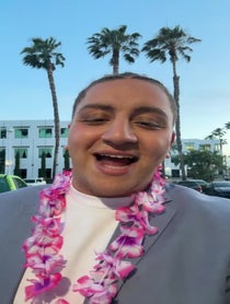 Poster for Father's Day video from Filo