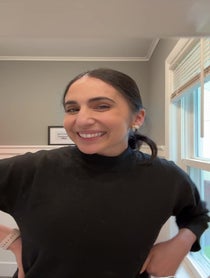 Poster for Birthday video from Gabrielle Ruiz