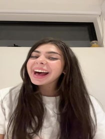 Poster for Birthday video from Abby Bergman