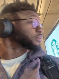 Poster for Roast video from Michael Oku