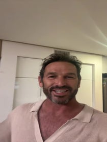 Poster for Birthday video from Captain Jason Chambers