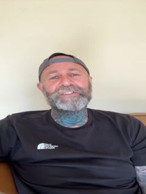 Poster for Birthday video from Ian lawman