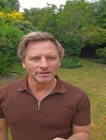 Poster for Birthday video from Chesney Hawkes