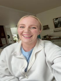 Poster for Birthday video from Lauren Midwest