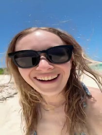 Poster for Graduation video from Karina Rykman