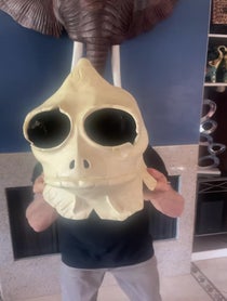 Poster for Birthday video from Wesley Eure