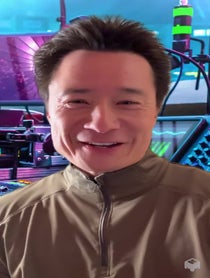 Poster for Pep Talk video from Matt Yang King