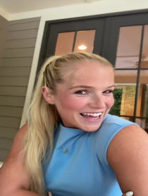 Poster for Birthday video from Kaylee Brice