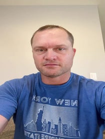 Poster for Birthday video from Adam Carriker