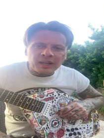 Poster for Pep Talk video from Gene Bullets