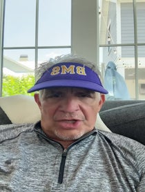 Poster for Graduation video from Ed Marinaro