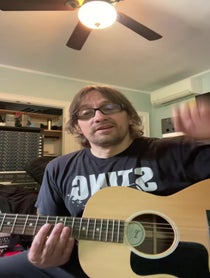 Poster for Birthday video from Brendan B Brown