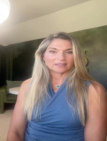 Poster for Birthday video from Gabby Reece