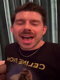 Poster for Birthday video from Thomas Krottinger