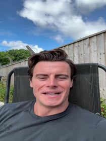 Poster for Father's Day video from Michael O’Reilly