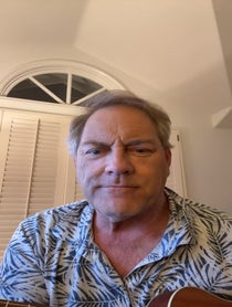 Poster for Birthday video from Rodger Cleye