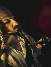Poster for Graduation video from Jack Sparrow Impersonator (Jonathan Kaplan)