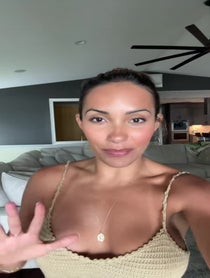 Poster for Birthday video from Mia Alario