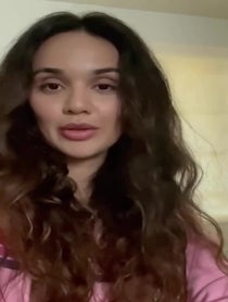 Poster for Pep Talk video from Summer Bishil