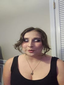 Poster for Birthday video from Natalie Rial
