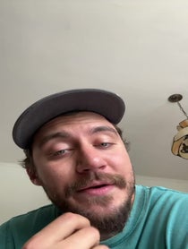 Poster for Pep Talk video from Casey Frey