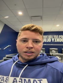 Poster for Birthday video from Cam Atkinson