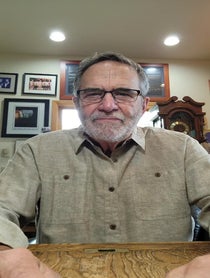 Poster for Birthday video from Dan Fouts