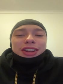 Poster for Roast video from Skux