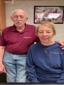 Poster for Father's Day video from Dr. Jan And Diane Pol