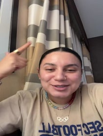 Poster for Pep Talk video from Tori Vidales