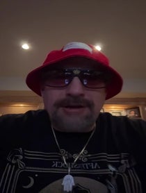 Poster for Birthday video from BReal_CypressHill