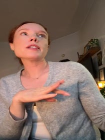 Poster for Graduation video from Jessica Keenan Wynn