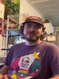 Poster for Advice video from Dinger City