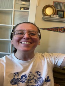 Poster for Pep Talk video from Jaime Lyn Beatty