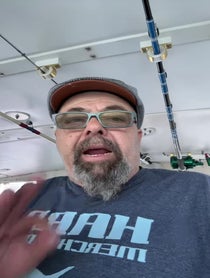 Poster for Father's Day video from Capt Dave Marciano
