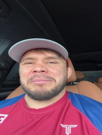 Poster for Roast video from Henry Cejudo