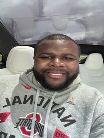 Poster for Birthday video from Cardale Jones